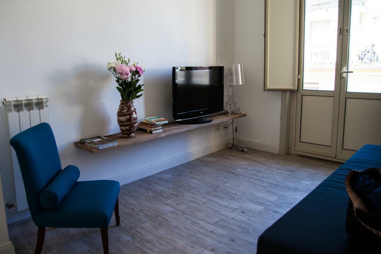 Catania Charming House Lejlighed Eksteriør billede