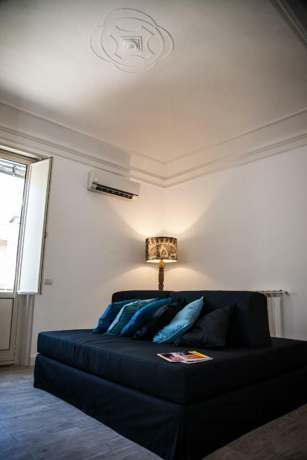 Catania Charming House Lejlighed Eksteriør billede